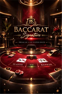 Baccarat Signature