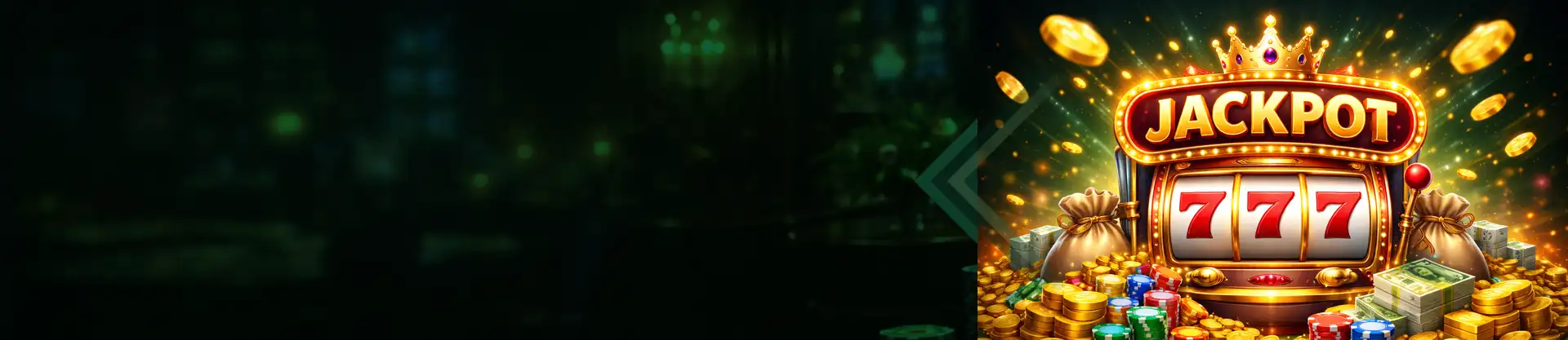 Slots à jackpot progressif