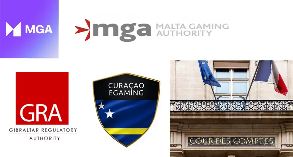 Licences de casinos en ligne reconnues