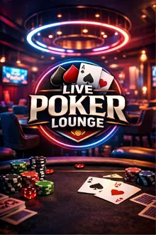 Live Poker Lounge