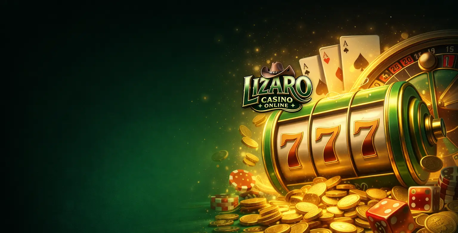 Lizaro Casino Online