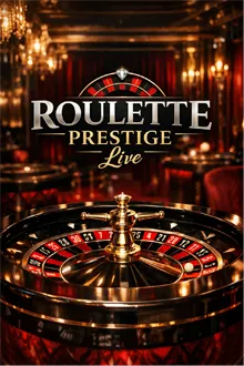 Roulette Prestige Live