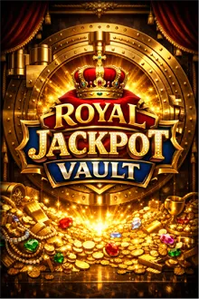 Royal Jackpot Vault